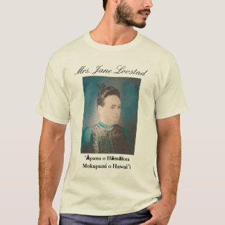 Jane Lovstad shirt