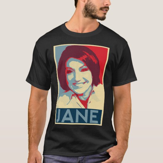 Jane Mcdonald Classic T-Shirt (Voorkant)
