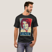 Jane Mcdonald Classic T-Shirt (Voorkant volledig)