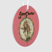 Jane Porter Ornament (voorkant)