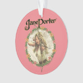 Jane Porter Ornament (voorkant)