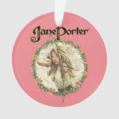 Jane Porter Ornament (voorkant)