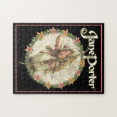 Jane Porter Puzzle Legpuzzel (Horizontaal)