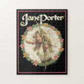 Jane Porter Puzzle Legpuzzel (Verticaal)