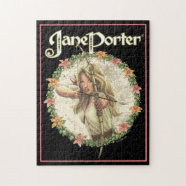 Jane Porter Puzzle Legpuzzel