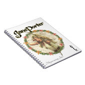 Jane Porter Spiral Photo Notitieboek (Rechterzijde)