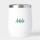 Jane & Rochester Thornfield Hall Romantic Quote (Achterkant)