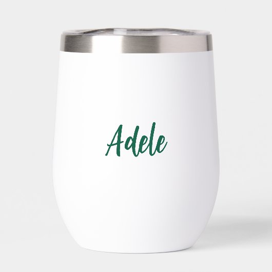 Jane & Rochester Thornfield Hall Romantic Quote (Achterkant)