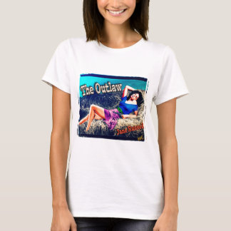 Jane Russell in "The Outlaw" T-shirt