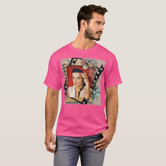 Jane Russell T-shirt (Voorkant volledig)