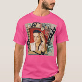 Jane Russell T-shirt (Voorkant)