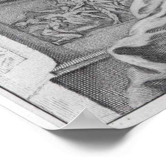 Jane Seymour 2 Poster (Hoek)