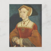 Jane Seymour Briefkaart (Voorkant)