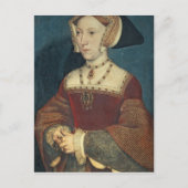 Jane Seymour Briefkaart (Voorkant)