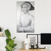 Jane Seymour, c.1536 Poster (Thuiskantoor)