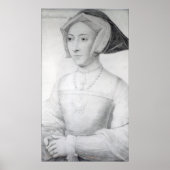 Jane Seymour, c.1536 Poster (Voorkant)