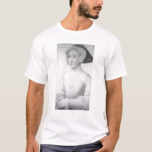 Jane Seymour, c.1536 T-shirt (Voorkant)