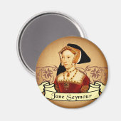 Jane Seymour Classic Magneet (Voorkant / Achterkant)