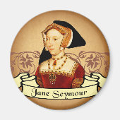 Jane Seymour Classic Magneet (Voorkant)