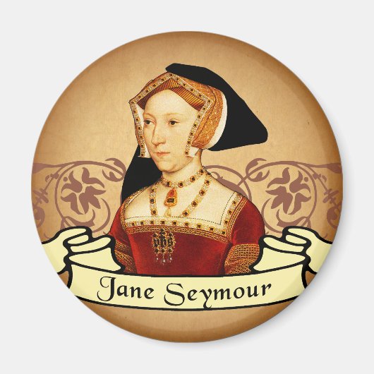Jane Seymour Classic Magneet (Voorkant)