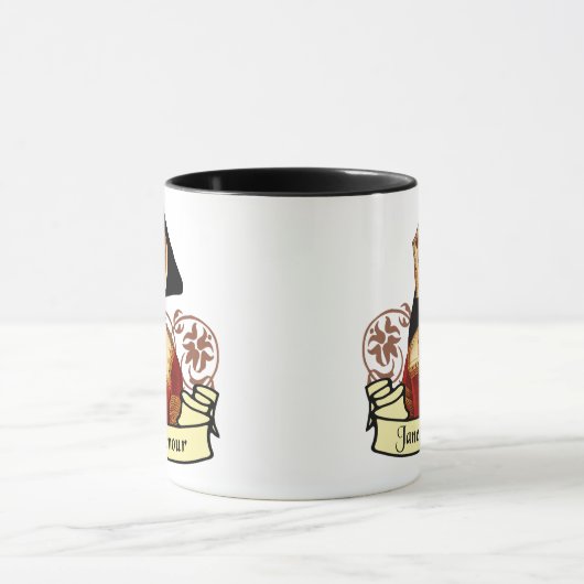 Jane Seymour Classic Mok (Midden)