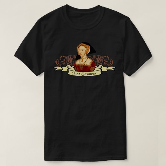 Jane Seymour Classic T-shirt (Design voorkant)