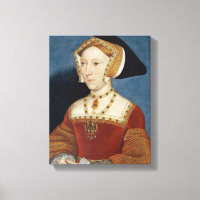 Jane Seymour - Hans Holbien the Younger - 1536