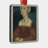 Jane Seymour Metalen Ornament (Rechts)