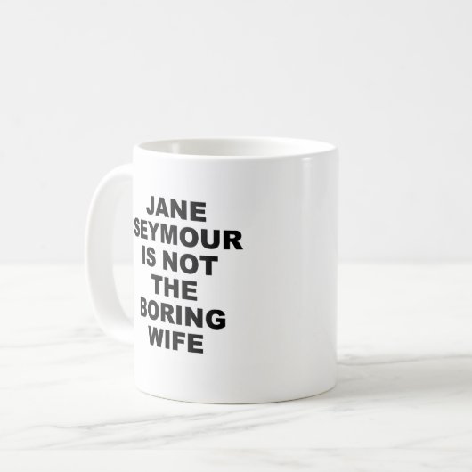 Jane Seymour Mok (Voorkant links)