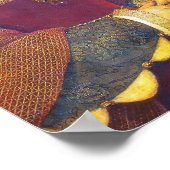 Jane Seymour Queen of England Poster (Hoek)