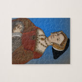 Jane Seymour Queen of Henry VIII of England Legpuzzel (Horizontaal)