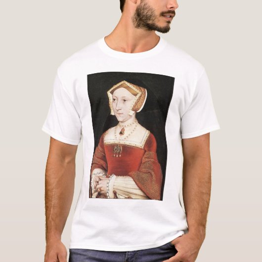 Jane Seymour T-shirt (Voorkant)