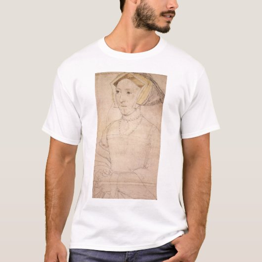 Jane Seymour T-shirt (Voorkant)