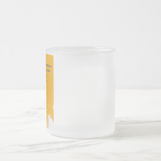 janeausten matglas koffiemok (Center)