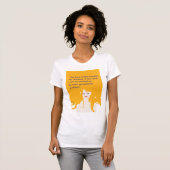 janeausten t-shirt (Voorkant volledig)