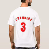 Janee T-shirt (Achterkant)