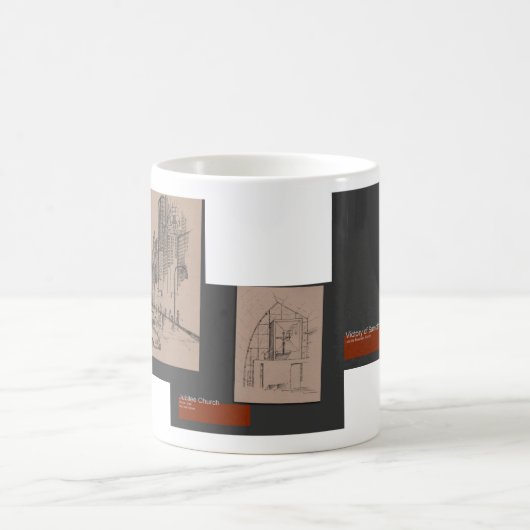 Janejira Brand Architecture Sketches Koffiemok (Center)