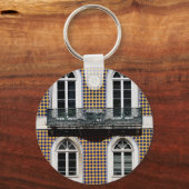 Janelas de Lisboa Sleutelhanger (Voorkant)