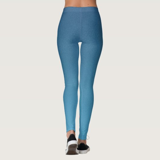 Jane's Leggings voor Pickleball (Achterkant)