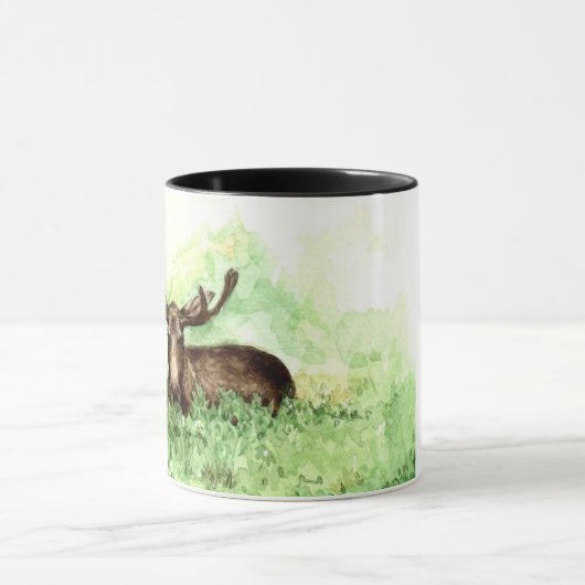 Jane's Moose Mok (Midden)