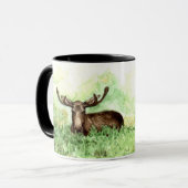 Jane's Moose Mok (Voorkant links)