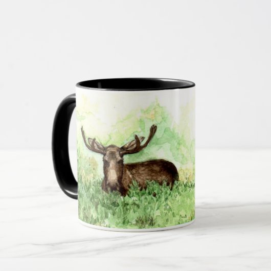 Jane's Moose Mok (Voorkant links)