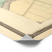 Janesville, County seat of Rock Co Poster (Hoek)