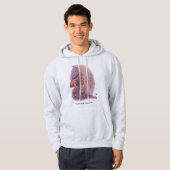 Janet Cartoon Hoodie (Voorkant volledig)
