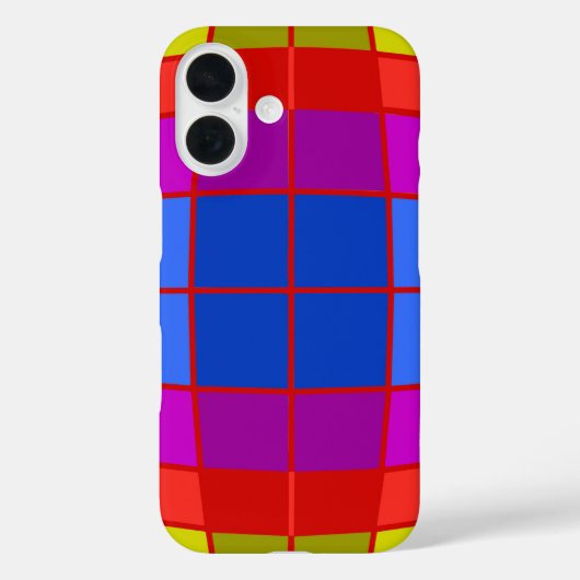 Janet Case-Mate iPhone Case (Achterkant)