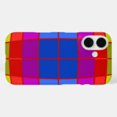 Janet Case-Mate iPhone Case (Achterkant (horizontaal))