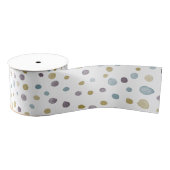 Janet Confetti Waterverf Stippen lint (Spoel)