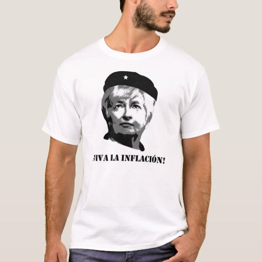 Janet Guevara T-shirt (Voorkant)