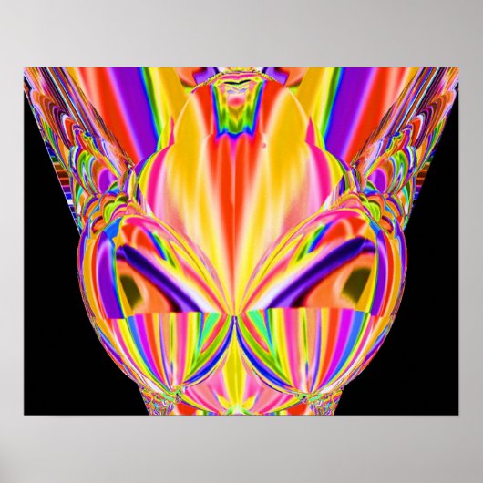 Janet Jackson Wardrobe-storing Poster (Voorkant)