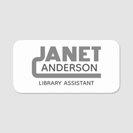 Janet Name Tag
